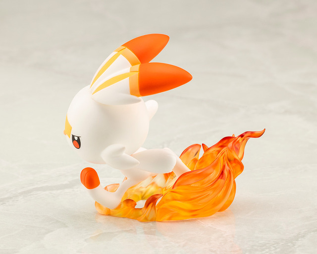 『ポケモン剣盾』主人公「マサル＆ヒバニー」フィギュアが登場！ありがひとし氏のイラストで立体化―一緒に並べたい「ユウリ＆メッソン」も再販