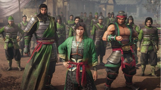 『真・三國無双 ORIGINS』初の“オリジナル主人公”で何が変わった？ 大規模戦闘による“乱戦”が臨場感を駆り立てる！【先行プレビュー】