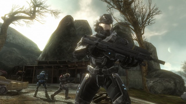 Halo Reach