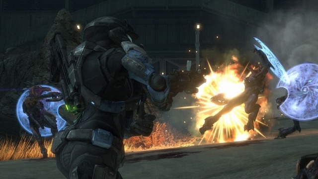 Halo Reach