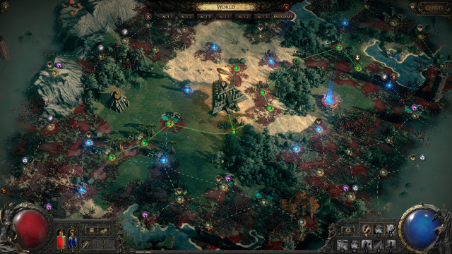 基本プレイ無料の骨太ハクスラ『Path of Exile 2』早期アクセスは12月7日から！登場クラスやエンドコンテンツなど遊びつくせぬ魅力が満載