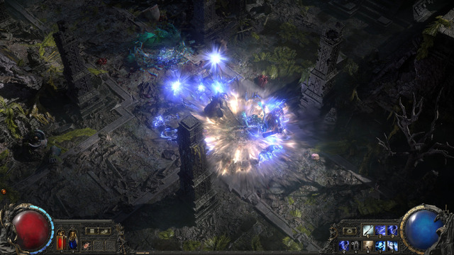 基本プレイ無料の骨太ハクスラ『Path of Exile 2』早期アクセスは12月7日から！登場クラスやエンドコンテンツなど遊びつくせぬ魅力が満載