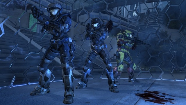 Halo Reach Firefight