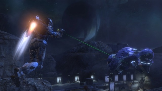 Halo Reach Firefight