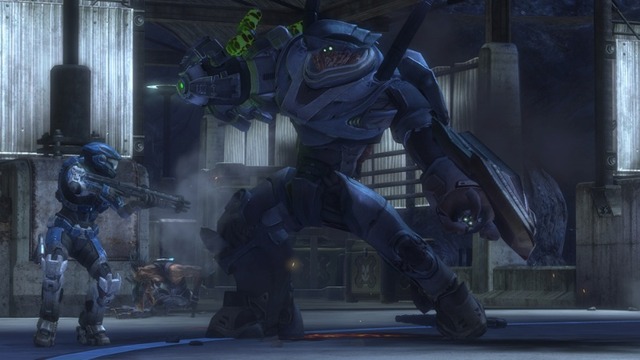 Halo Reach Firefight