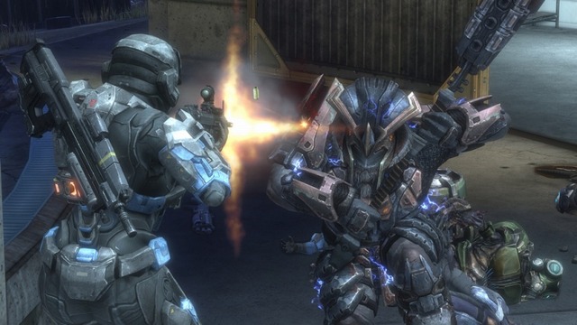 Halo Reach Firefight