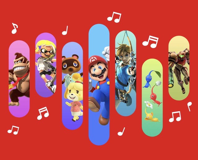 「Nintendo Music」に『脳を鍛える大人のDSトレーニング』楽曲が追加！脳年齢測定時の曲から答え合わせまで、聴くだけで脳トレになりそう