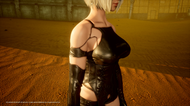 これ、本当に儀礼服なんですか…？『Stellar Blade』の『NieR:Automata』コラボDLC衣装は眺めがいアリ【特集】