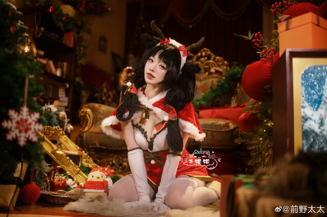 大潮『アズールレーン』／前野太太（Weibo：前野太太）