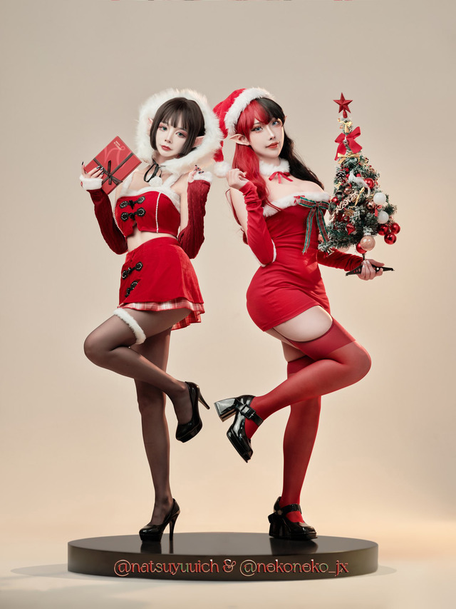 Nekoneko JX（X：@NekonekoJX）、yuuich natsu（X：@natsuyuuich）