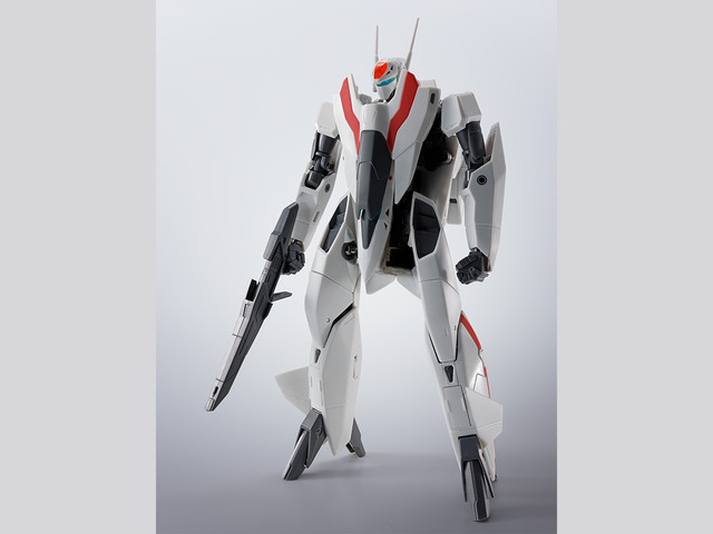 「超時空要塞マクロスII -LOVERS AGAIN-」より「VF-2SS」が再び商品化決定！歌巫女「イシュタル」をプリントしたメモリアルな専用台座が付属