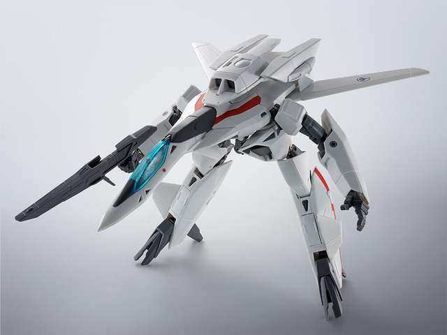 「超時空要塞マクロスII -LOVERS AGAIN-」より「VF-2SS」が予約受付開始！！歌巫女「イシュタル」をプリントした専用台座が付属