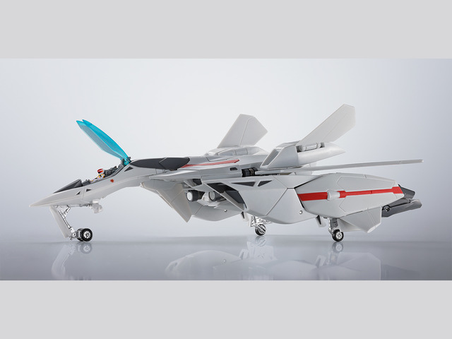 「超時空要塞マクロスII -LOVERS AGAIN-」より「VF-2SS」が予約受付開始！！歌巫女「イシュタル」をプリントした専用台座が付属