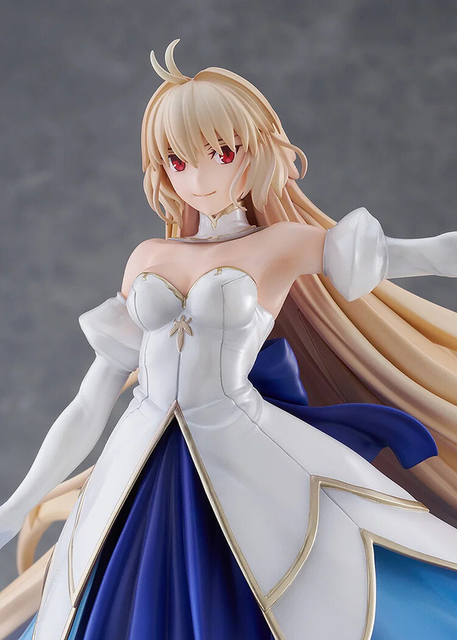 『月姫』より真祖の姫君「アルクェイド」がフィギュア化！風にたなびく髪やドレスの美しさに息をのむ…