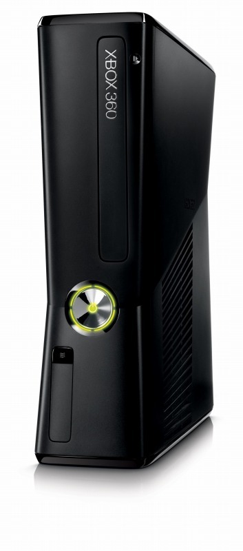 新型Xbox360、4GBのHDDを搭載したモデルが9月9日に発売