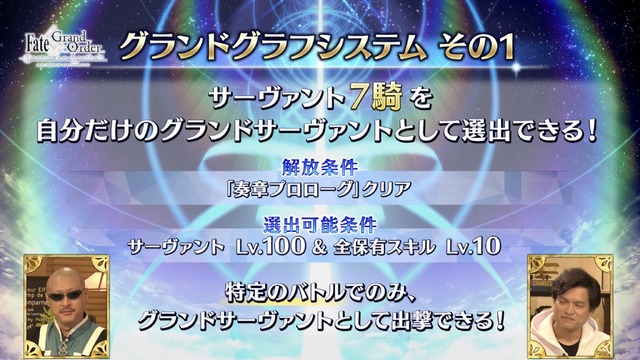 2025年の『FGO』はどうなる？春には「奏章IV」が開幕―新要素「グランドグラフシステム」や新サーヴァント達のシルエットなど盛りだくさん！