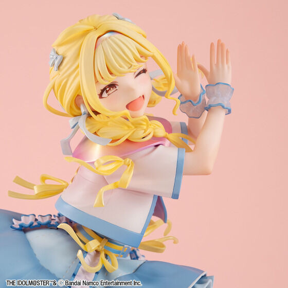 『学マス』より、“世界一可愛い”「藤田ことね」が1/7スケールフィギュア化！アイドル衣装からステージイメージの台座まで、どこを見ても可愛い