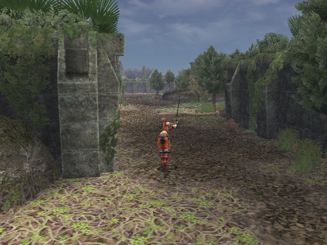 (c)1987-2006 Nihon Falcom Corporation. All Rights Reserved. (c)2006 Denyusha Co., Ltd. All Rights Reserved.