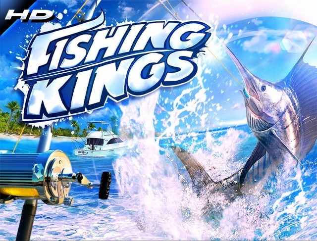 Fishing Kings HD