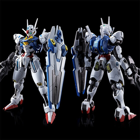 「V2 アサルトバスターガンダム」と拡張エフェクトユニット“光の翼”含む、ガンプラ3商品の再販予約受付が本日1月29日11時開始！