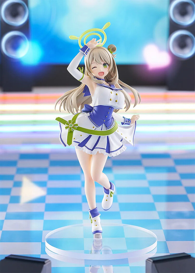 アイドル衣装が可愛い！『ブルアカ』より「ノノミ イタズラ☆ストレート Ver.」フィギュアが予約受付開始