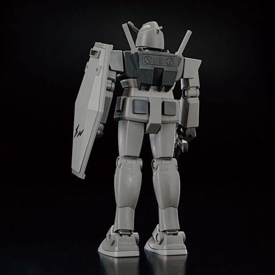 ガンダム45周年記念「fragment」コラボ3商品が抽選販売へ！「RX-78-02 ガンダム」超合金、ガンプラがクールなデザインに