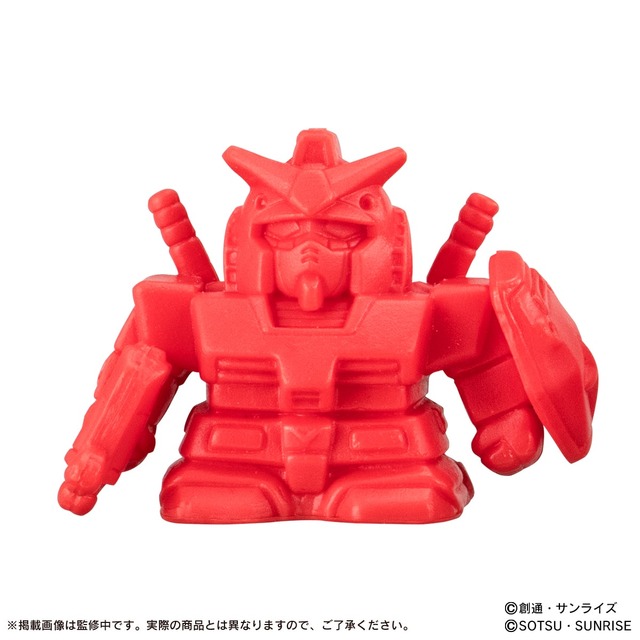 めっちゃ懐かしい！「ガンダム SDメカ・ロボケシ」ガシャポンオンラインでの販売がまもなく終了