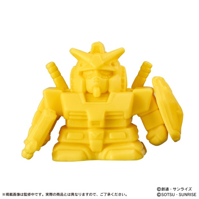 めっちゃ懐かしい！「ガンダム SDメカ・ロボケシ」ガシャポンオンラインでの販売がまもなく終了