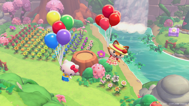 【特集】『Hello Kitty Island Adventure』はなぜヒットした？サンリオキャラ大集合の癒やされゲーム、「サンリオ版どう森」と称されるも冒険要素強め