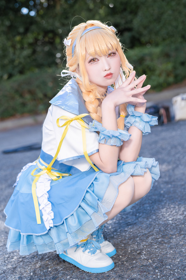 藤田ことね『学園アイドルマスター』／しーん（X：@seeeeeeen_cos）