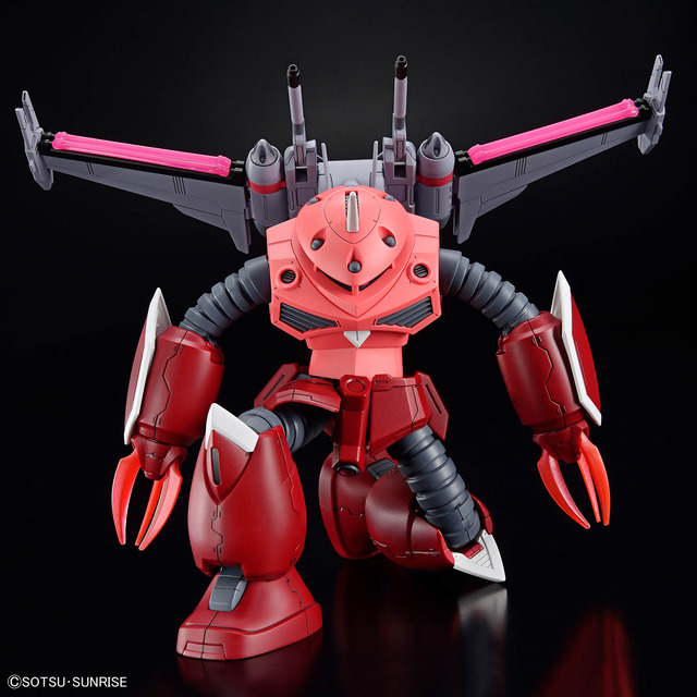 注目ガンプラ「HG ズゴック(SEED FREEDOM Ver.)」いよいよ発売！その商品画像をチェック