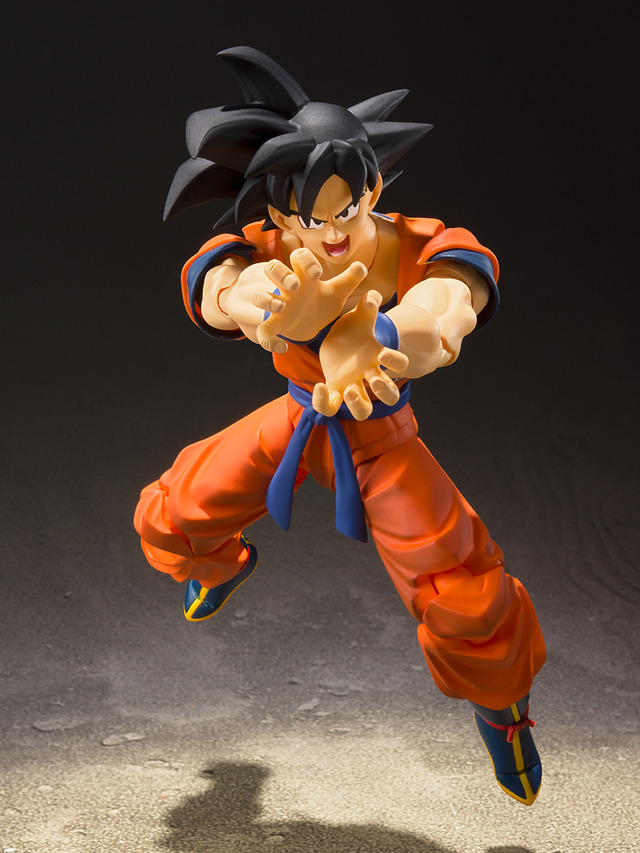 「ドラゴンボールZ」孫悟空、スーパーサイヤ人ベジータ＆トランクスのアクションフィギュアが再販！交換用パーツで印象的なシーンを再現可能