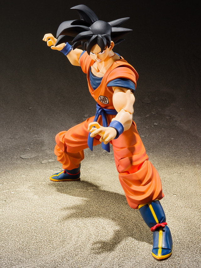 「ドラゴンボールZ」孫悟空、スーパーサイヤ人ベジータ＆トランクスのアクションフィギュアが再販！交換用パーツで印象的なシーンを再現可能