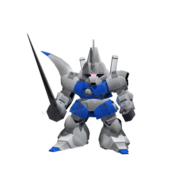 SDガンダム カプセルファイター オンライン