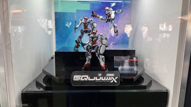 これがアメリカのガンダムベース！ガンプラ無料配布や巨大立像の展示など、家族で楽しめる“体験”を重視した内容に【フォトレポ】