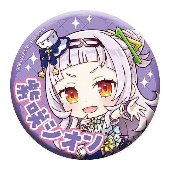 「ホロライブ」ガシャポン新商品が「hololive SUPER EXPO 2025」にて先行販売！ホロメンのブライト衣装グッズがラインナップ