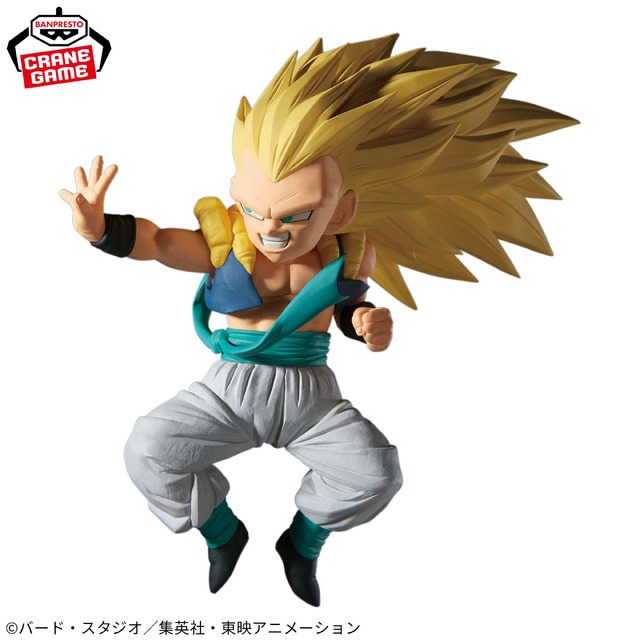 「ドラゴンボールZ」激戦が蘇る！並べて飾りたい「ゴテンクス」VS「魔人ブウ(悪)」がプライズフィギュア化