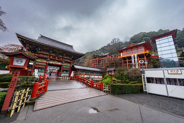 祐徳稲荷神社