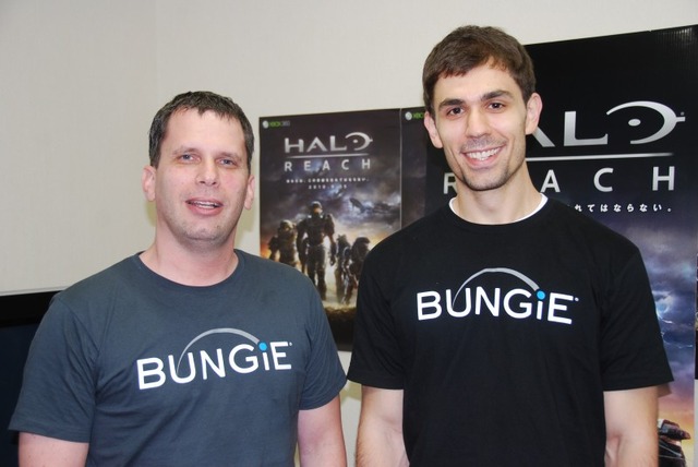 Bungieの開発チームが語る最新作『Halo: Reach』