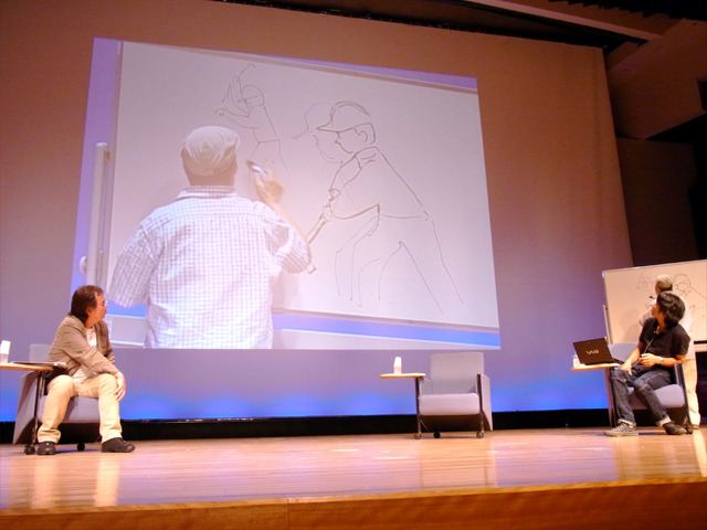 【CEDEC 2010】『ICO』の上田文人氏が語るゲームにおけるキャラクターとアニメーション