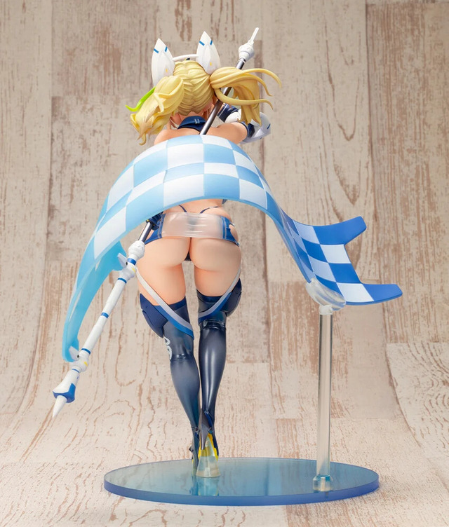 水着からはみでるムチムチボディ！『PSO2es』より「清夏のジェネ【サマーバケーション】」が1/6スケールフィギュア化