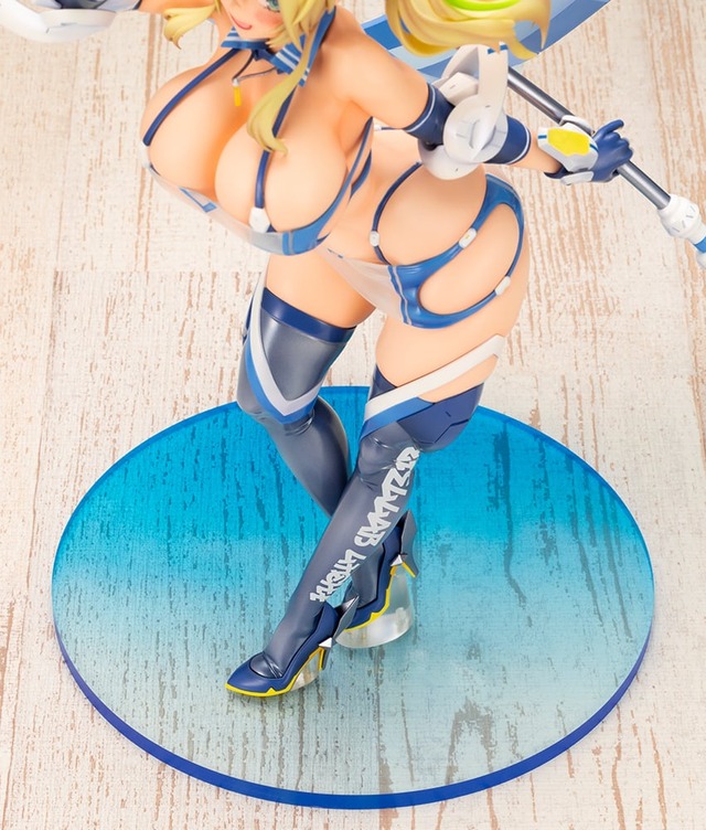 水着からはみでるムチムチボディ！『PSO2es』より「清夏のジェネ【サマーバケーション】」が1/6スケールフィギュア化