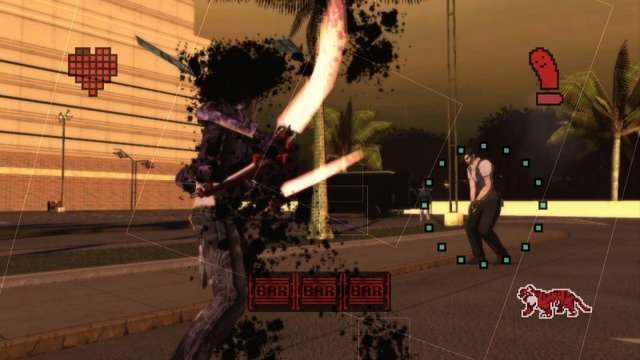 NO MORE HEROES 2