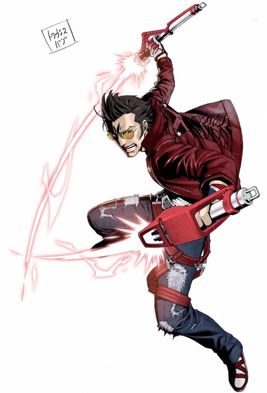 NO MORE HEROES 2