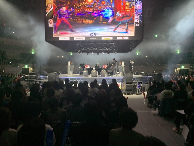 『スト6』CAPCOM CUP11優勝の翔選手へインタビュー！15歳の超新星Blaz選手との激闘に会場沸騰