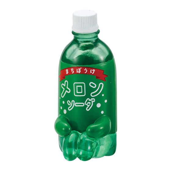 この“天然水”は哀愁たっぷりで少し儚い…！ガシャポン「まちぼうけ ドリンクの場合」3月第3週より発売