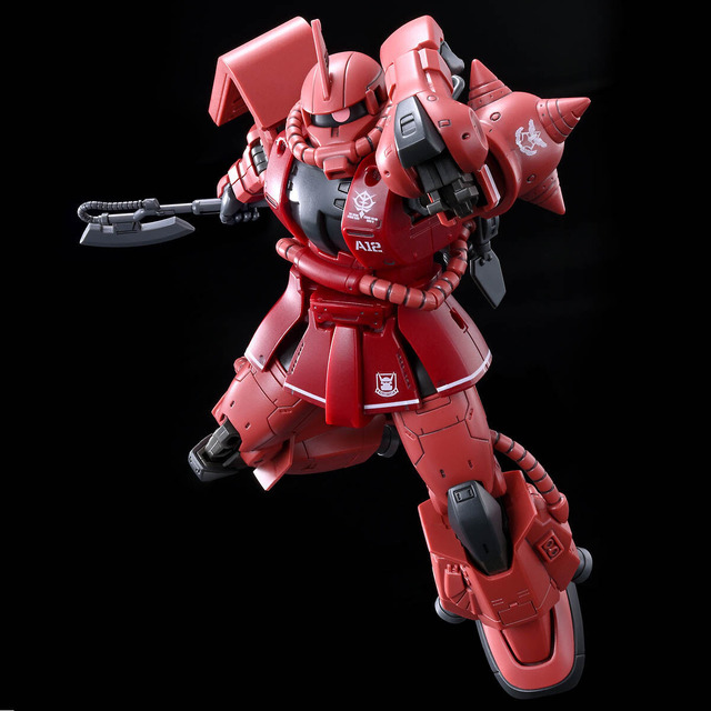 HGガンプラ「ドーベン・ウルフ」「シャア専用高機動型ザクII」ら3商品が再販！プレバンで3月18日11時より予約開始