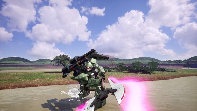 『機動戦士ガンダムSEED BATTLE DESTINY REMASTERED』忠実に再現された“機体特性”を紹介！フェイズシフト装甲やパック換装、マルチロックを活かして戦い抜け