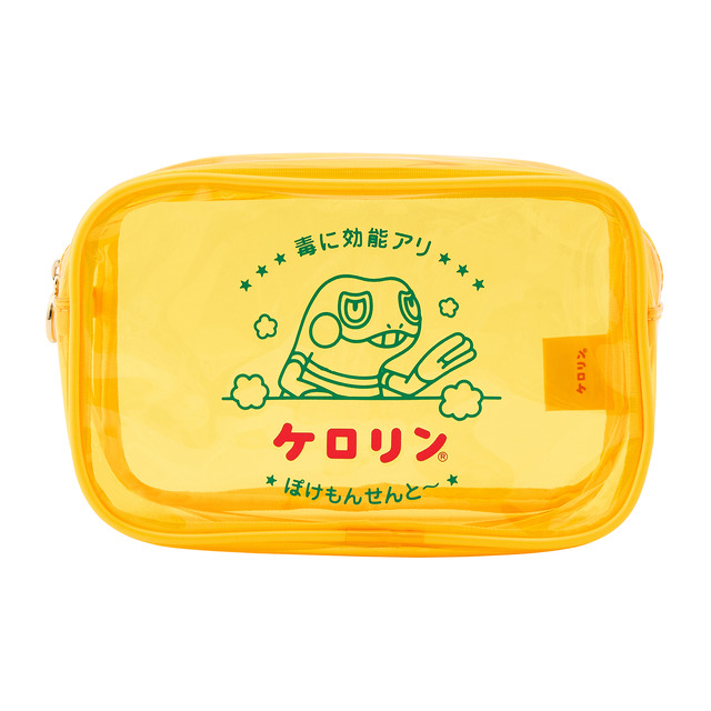 “ポケモンがいる銭湯”をテーマにした「ぽけもんせんと～」が発売へ―ニョロゾ型卓上扇風機、「ケロリン」×グレッグルのコラボグッズなどがラインナップ