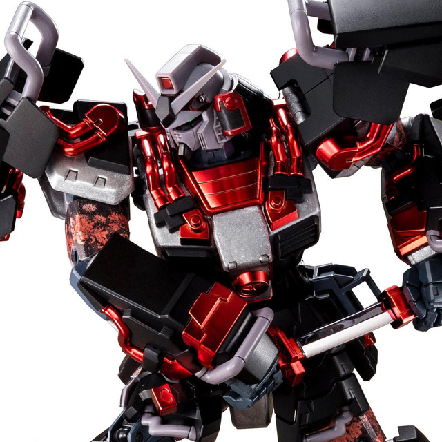 ガンプラ「MG 真武者頑駄無 戦国の陣 黒衣大鎧」ら2商品が再販！プレバンで4月4日11時より予約開始